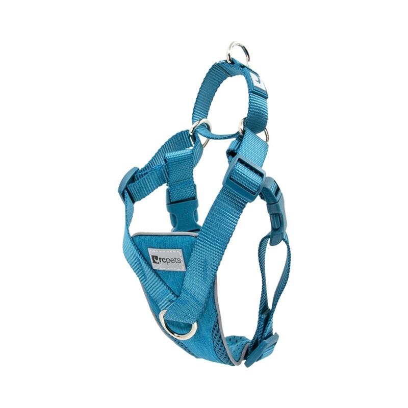 RC Pets Tempo No Pull Harness XSmall Heather Teal