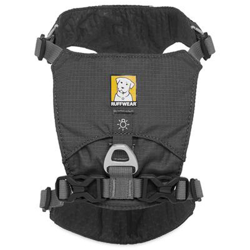 Ruffwear Hi & Light Harness XSmall 17"- 22" Girth Twilight Gray