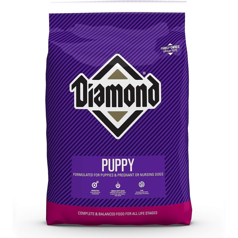 Diamond Puppy Formula Dry Dog Food 40lb