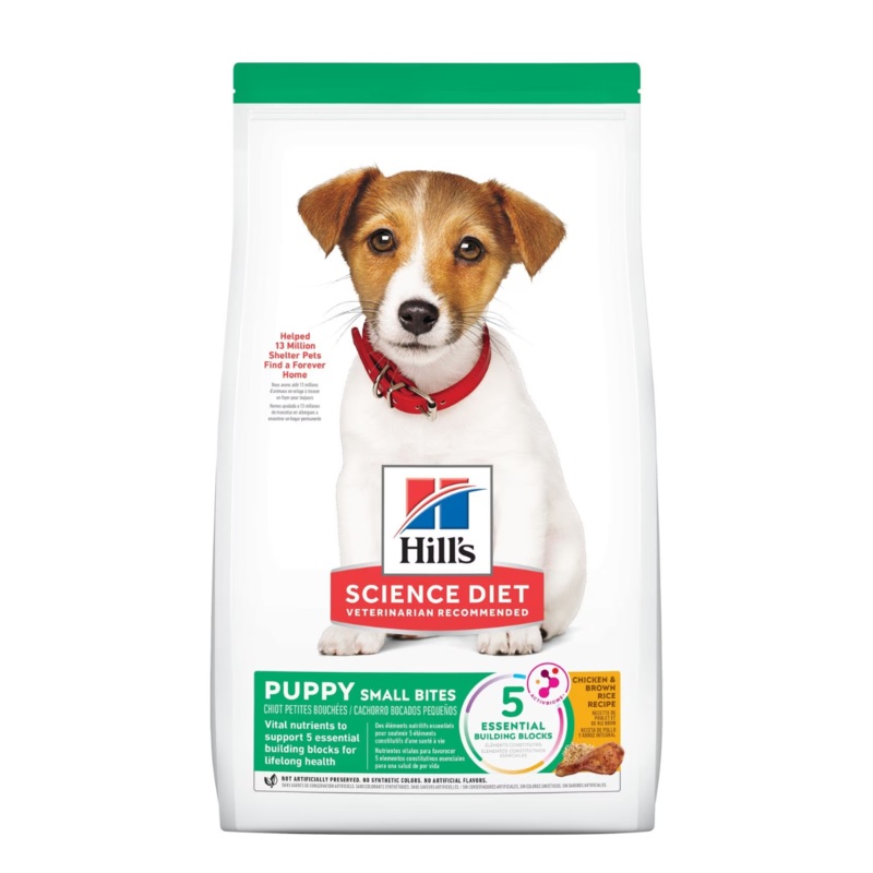 Hill's Pet Nutrition Chicken & Brown Rice Recipe Dog Food 12.5lb