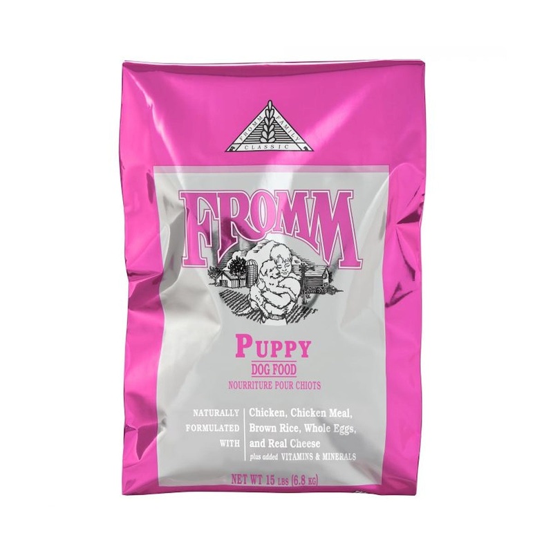 Fromm Puppy Dry Dog Food 15lb