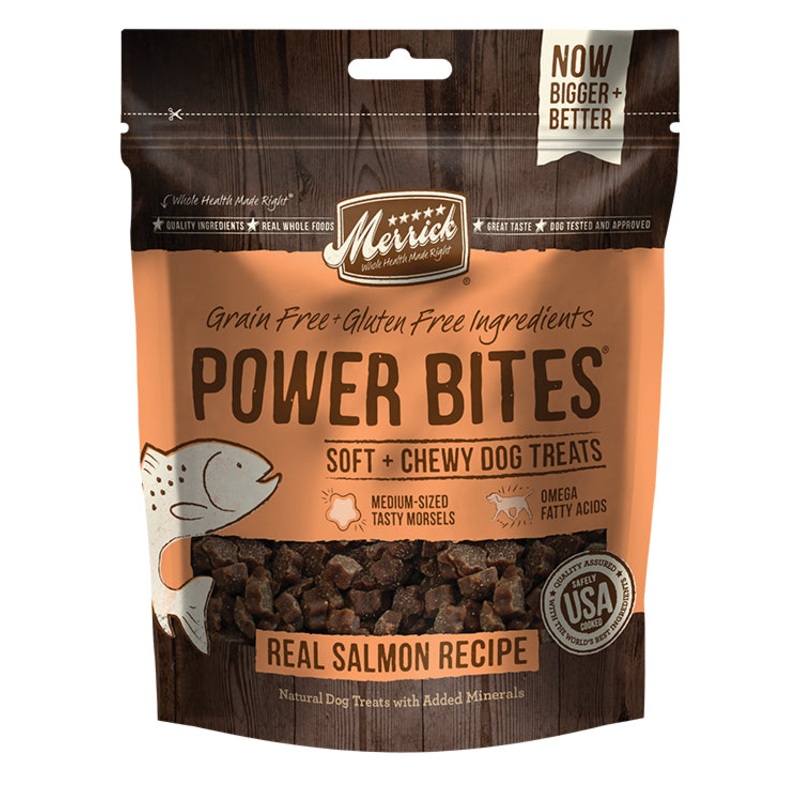 Merrick Real Salmon Recipe 6oz