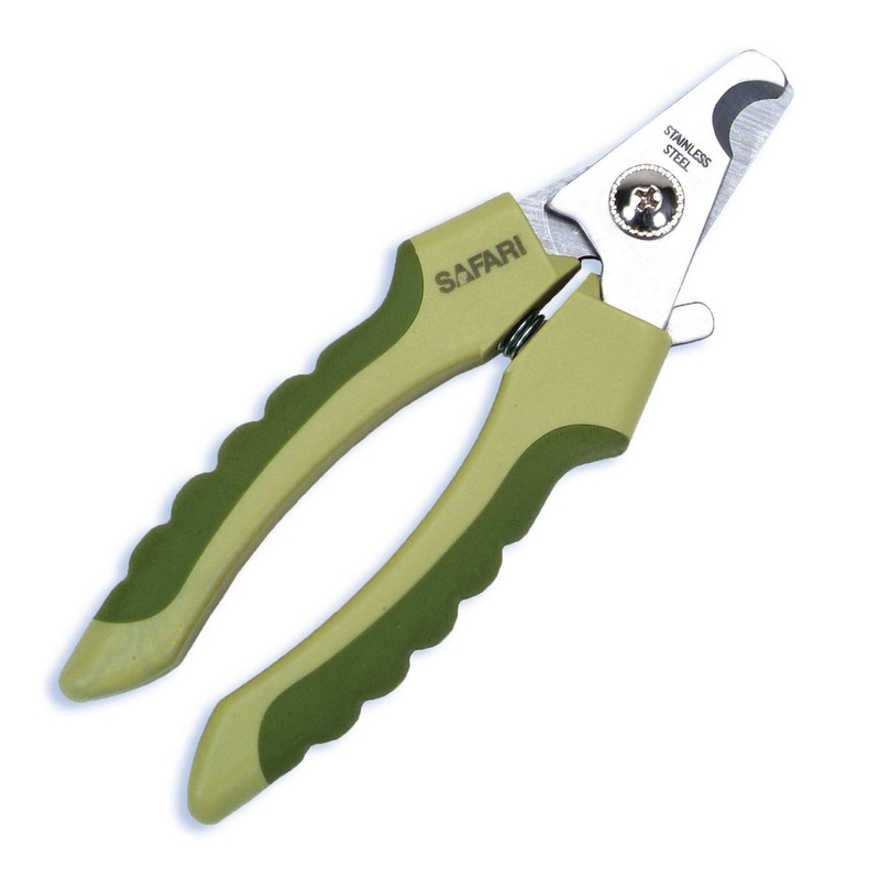 Safari Professional Dog Nail Trimmer Standard