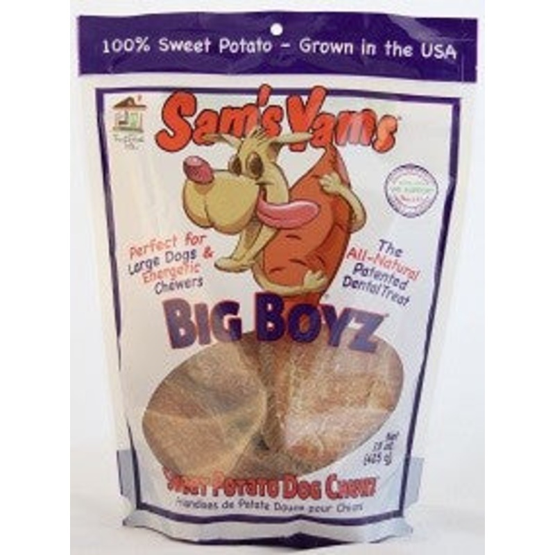 Sams Yams Big Boyz Value Pack 15oz