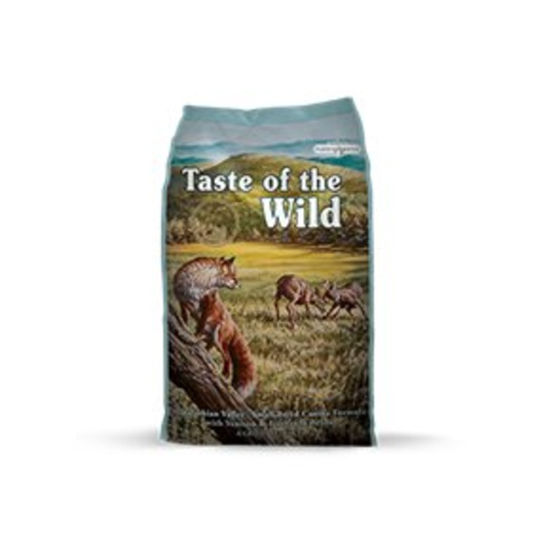 Taste of the Wild Appalachian Valley with Venison Dry Dog Food 28lb