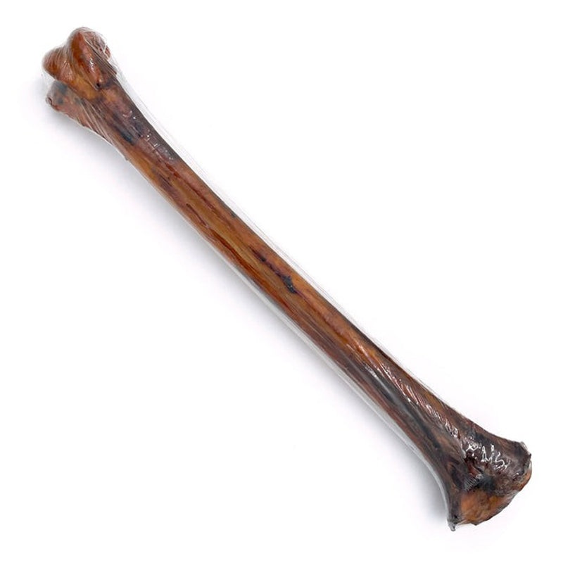 The Natural Dog Company Ostrich Shin Bone