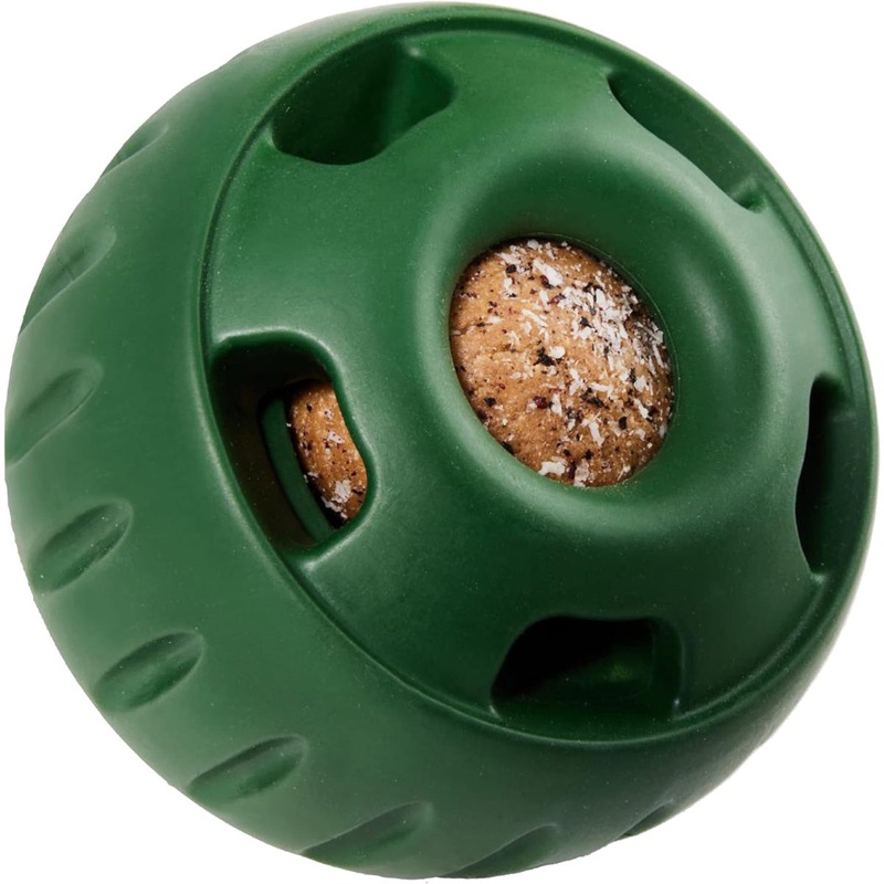 Woof Pupsicle Dog Toy Green Small