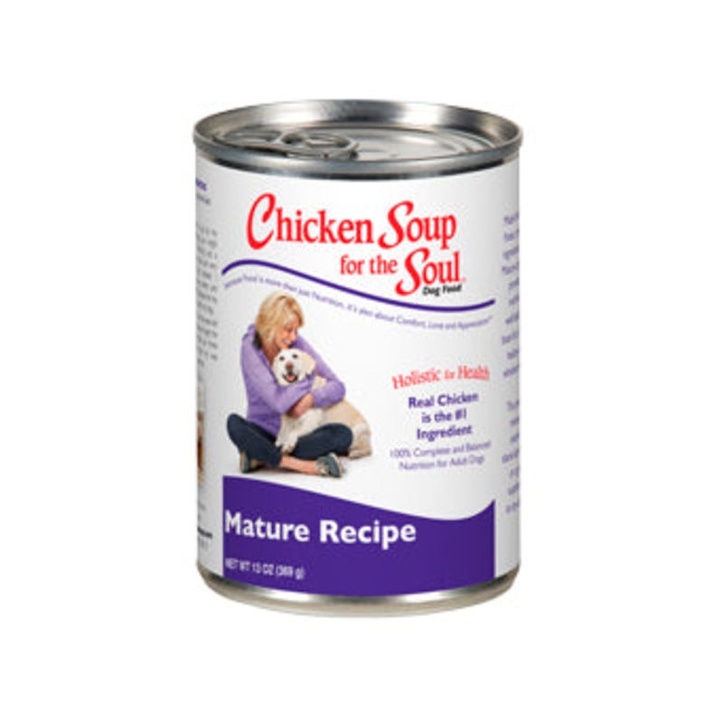Chicken Soup Mature Recipe 13oz