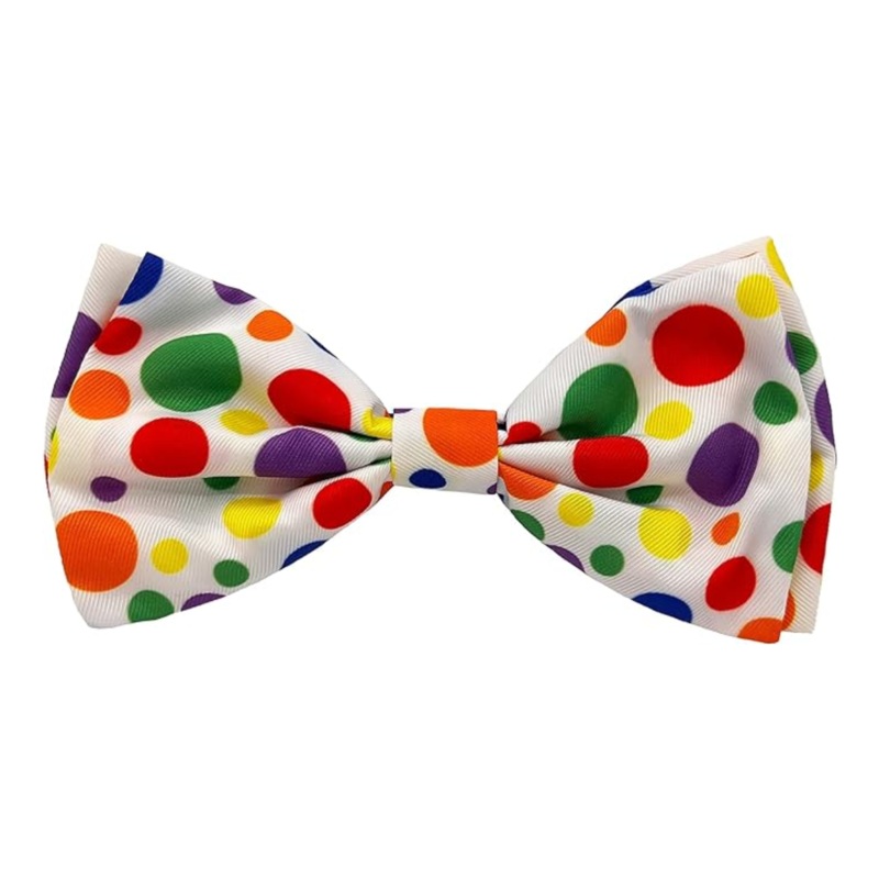 Huxley & Kent Happy Barkday Bow Tie for Dogs & Cats 4