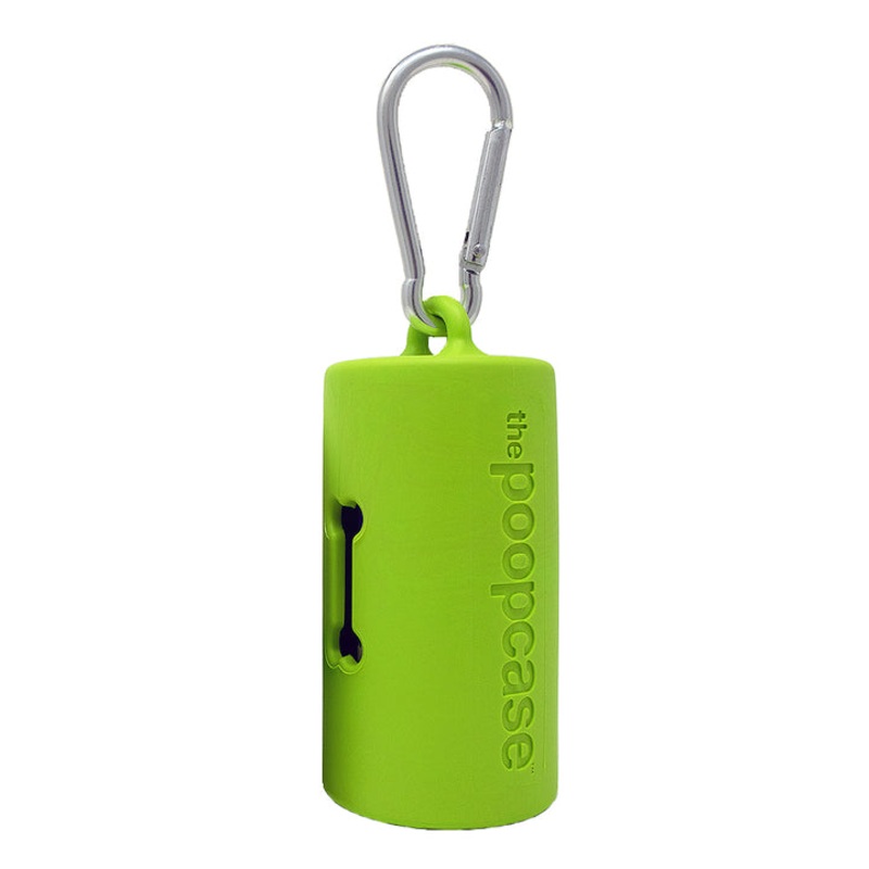METROPAWS POOPCASE - LIME