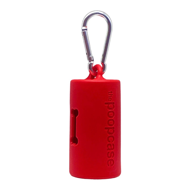 METROPAWS POOPCASE - RED