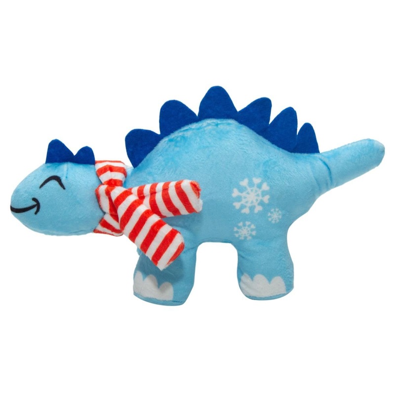 Snugarooz Stegosaurus with Scarf