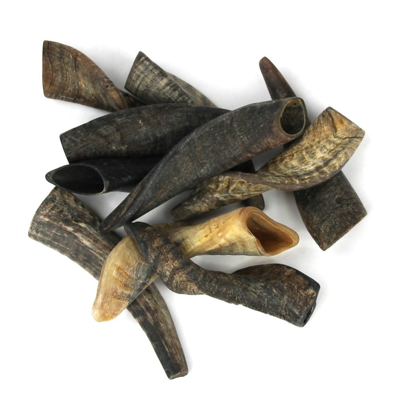 The Natural Dog Company Goat Horns