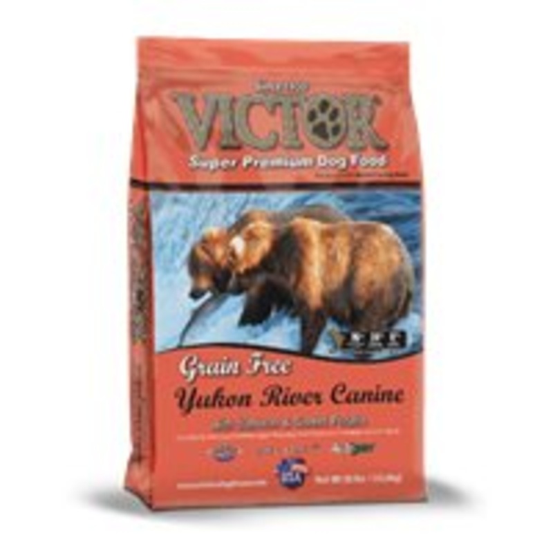 Victor Yukon River Dry Dog Food 30lb