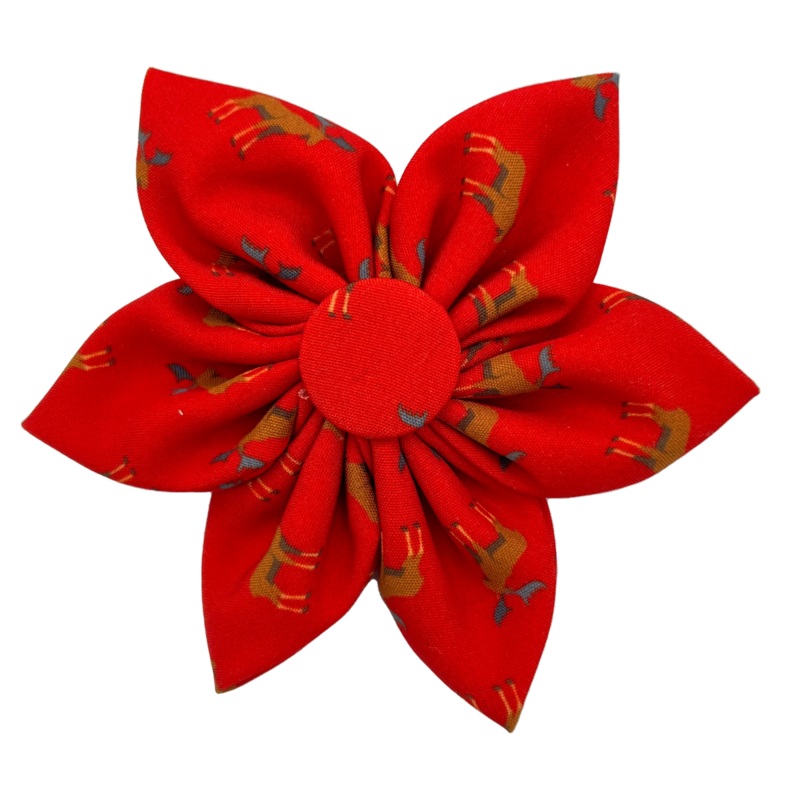 Huxley & Kent Moose Pinwheel for Dogs & Cats 4"
