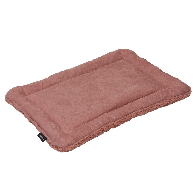 West Paw Big Sky Nap Dusty Rose Small 23.5" x 18"