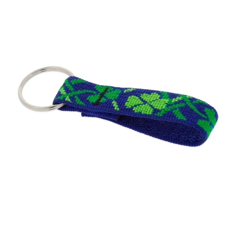 Lupine MicroBatch Keychain 3/4" Lucky