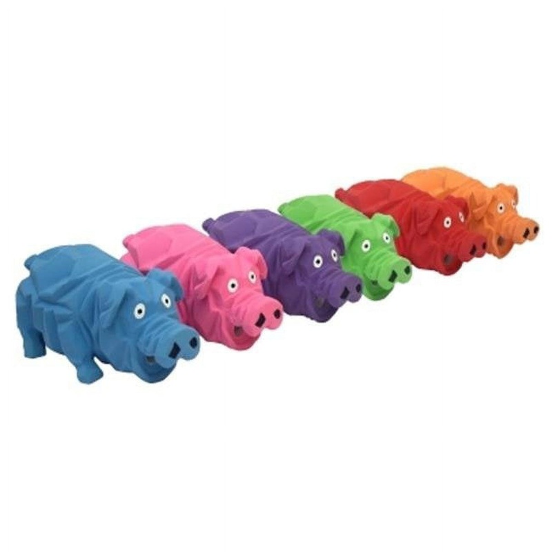 Multipet Origami Animals Latex Assorted