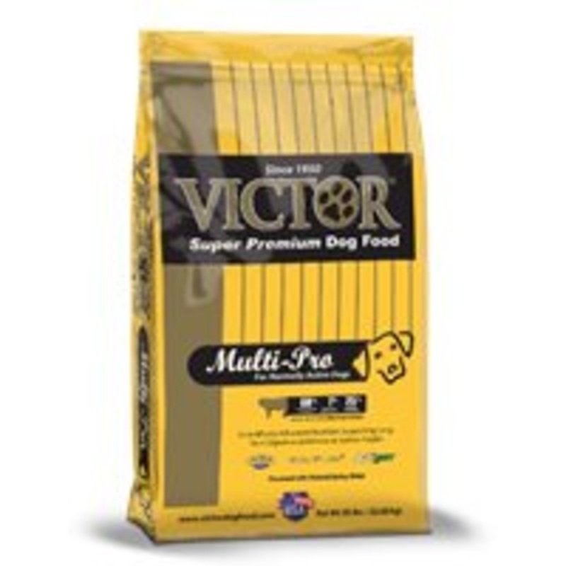 Victor Multi-Pro Dry Dog Food 50lb