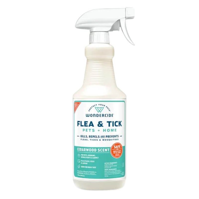 Wondercide Flea/tick/mosquito Cedar Spray 16oz
