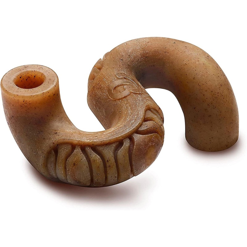 Benebone Tripe Bone Dog Chew Toy Large