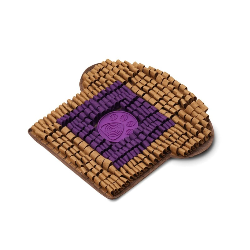 Injoya PB&J Snuffle Dog Mat 1.57''