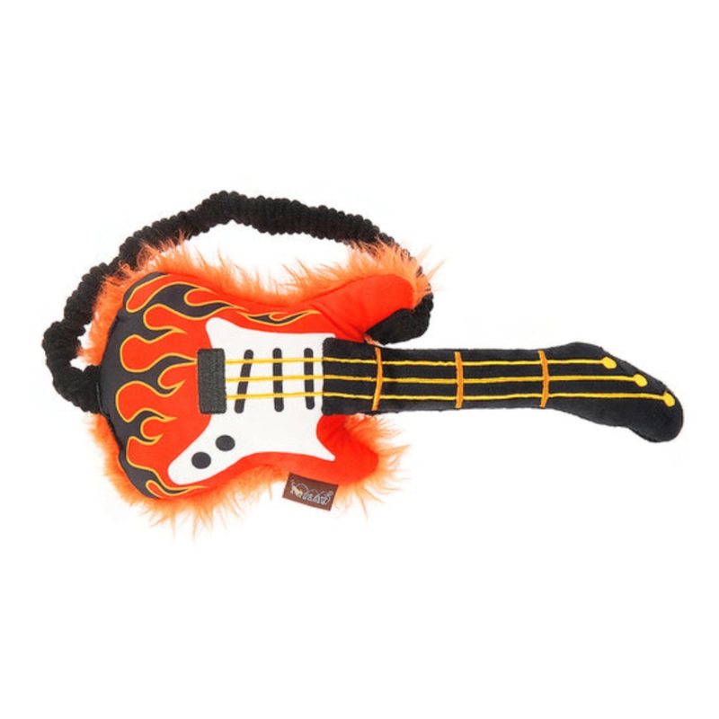 P.L.A.Y. 90s Classics Rock'n Rollover Dog Toy