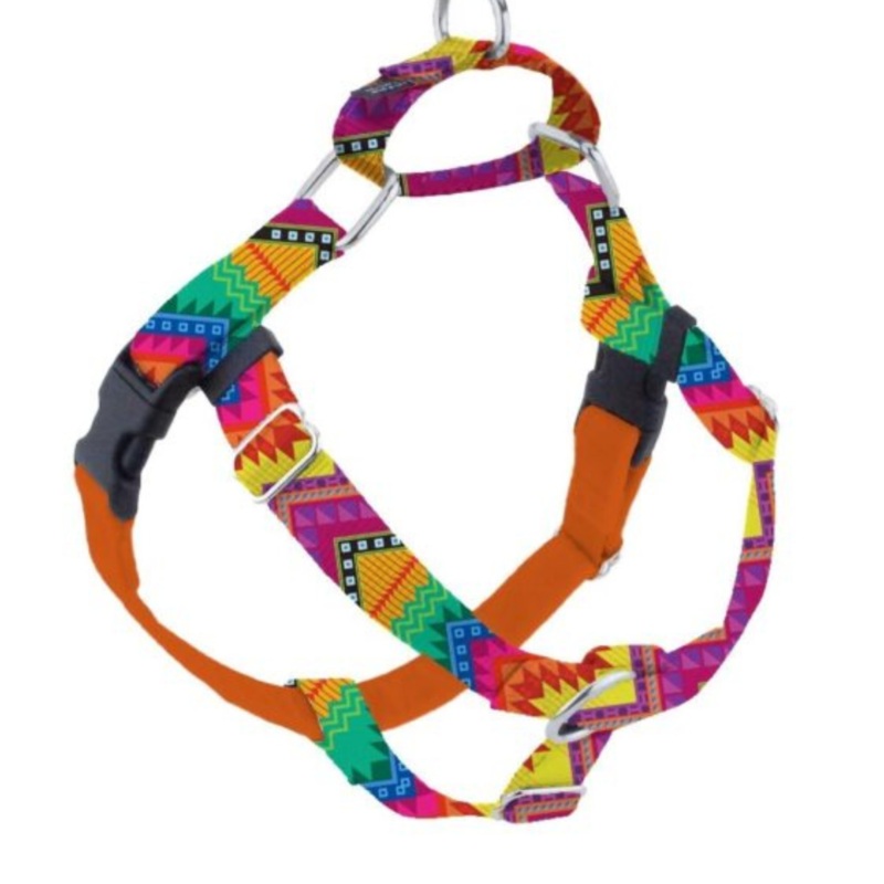 2 Hounds Design, Inc. Freedom No-pull Dog Harness Bff (Best Friends Forever) Medium