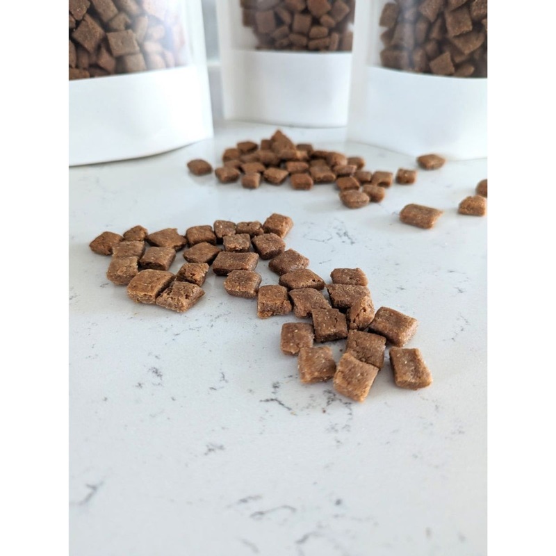 Barkland Bakery Peanut Butter Dog Training Treats 4oz