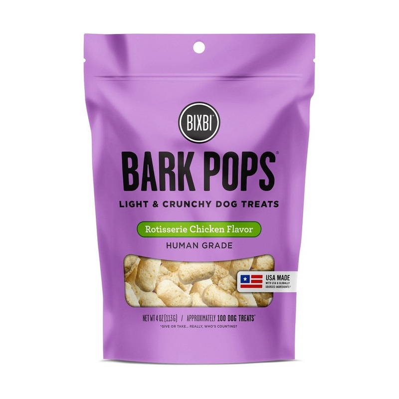 Bixbi Pet Rotisserie Chicken Flavor 4oz