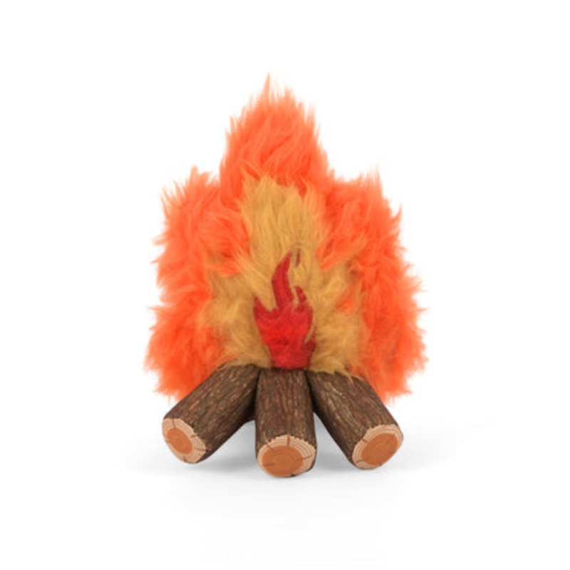 P.L.A.Y. Camp Corbin Fire Dog Toy