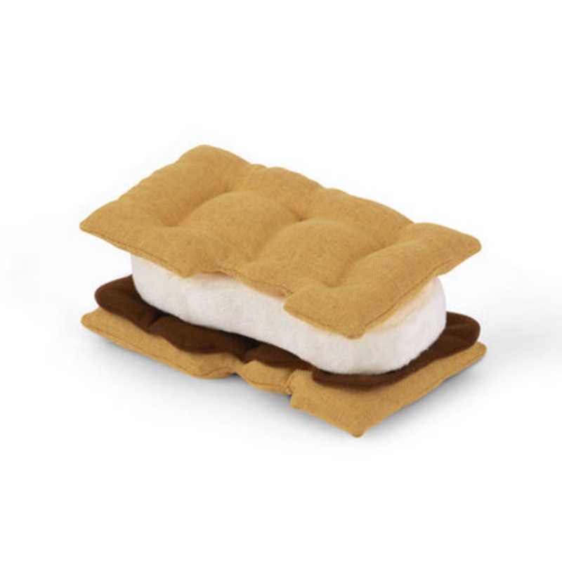 P.L.A.Y. Camp S'more Dog Toy