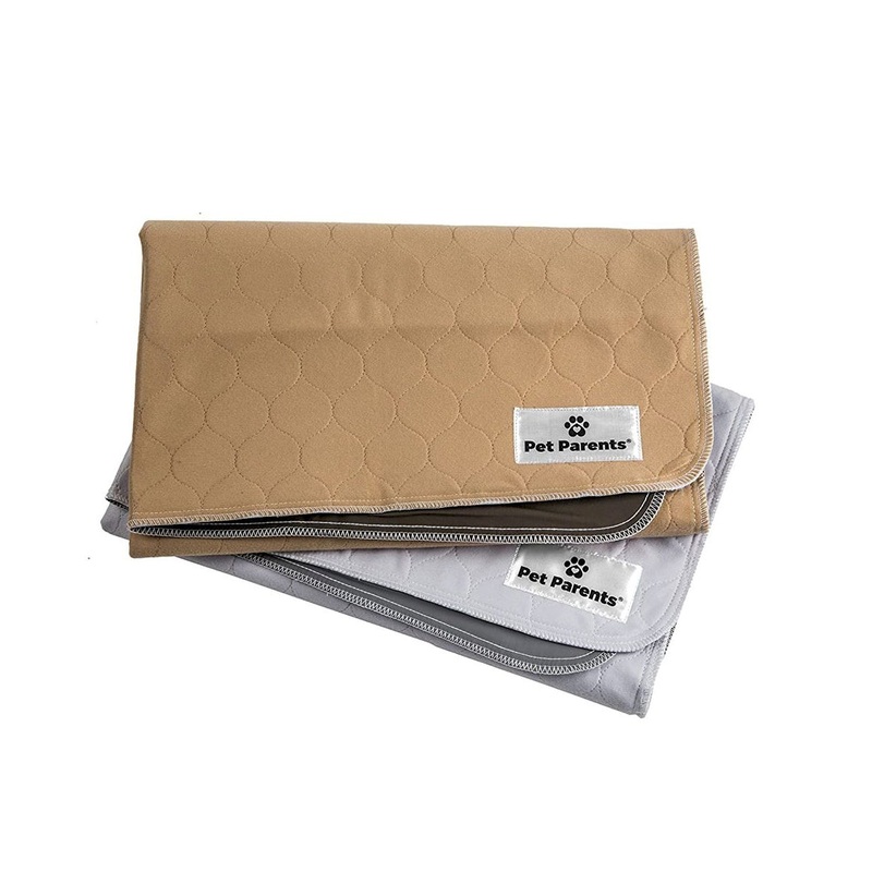 Pet Parents Pawtect Premium Pee Pads Natural 2Pk Medium