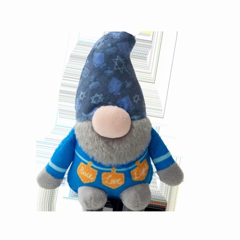 Snugarooz Baby Hunkkah Gnome Dog Toy