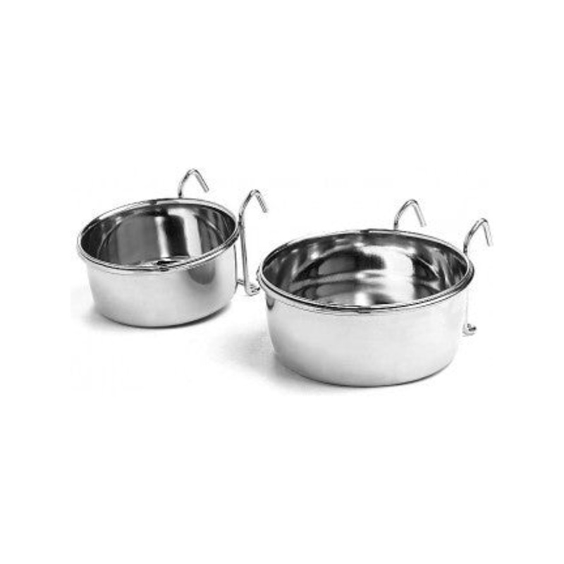 Spot Stainless Steel Coop Cup with Hook 10oz
