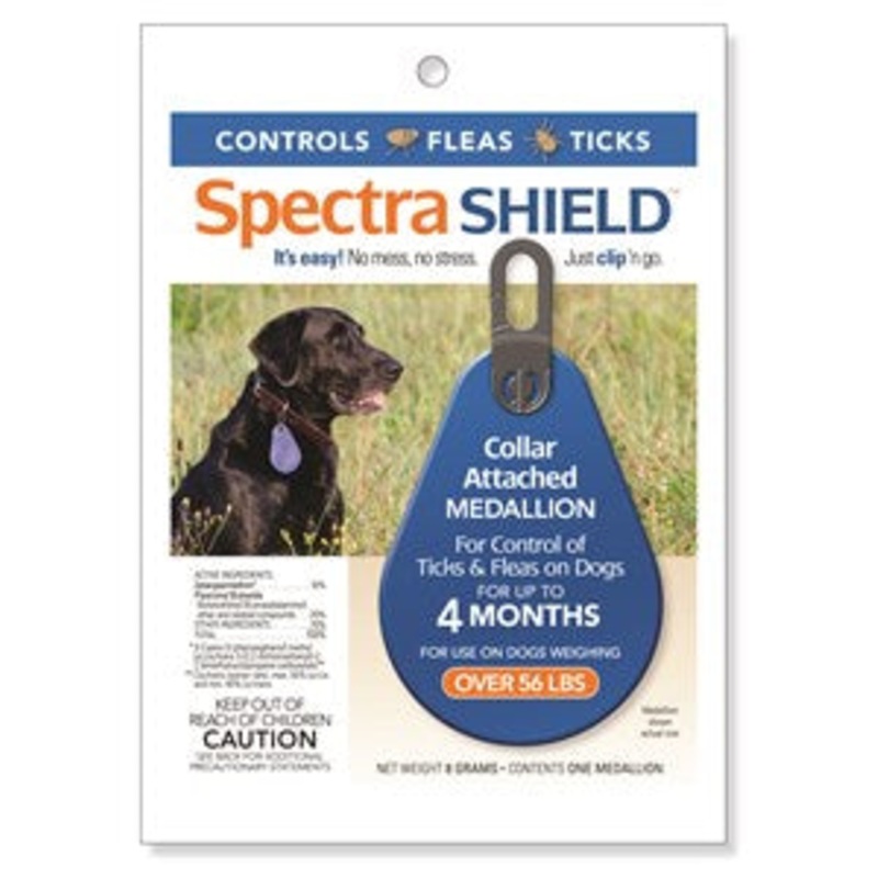 Durvet Spectra SHIELD for Dogs Over 56lb