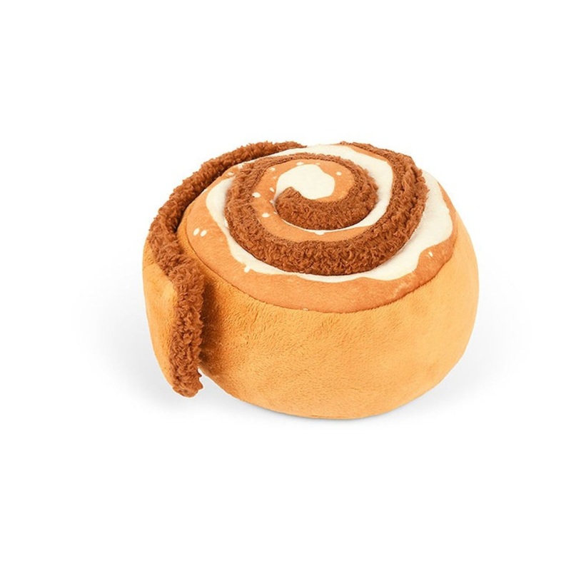 P.L.A.Y. Pup Cup Cafe Cinna-bone Dog Toy