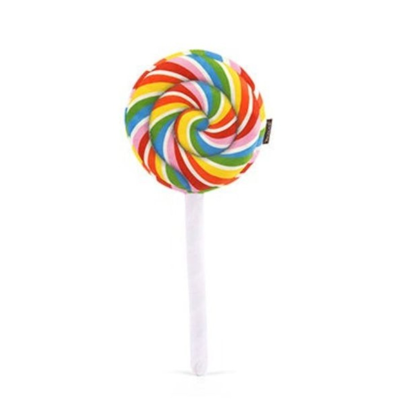 P.L.A.Y. Snack Attack Lollipup Dog Toy