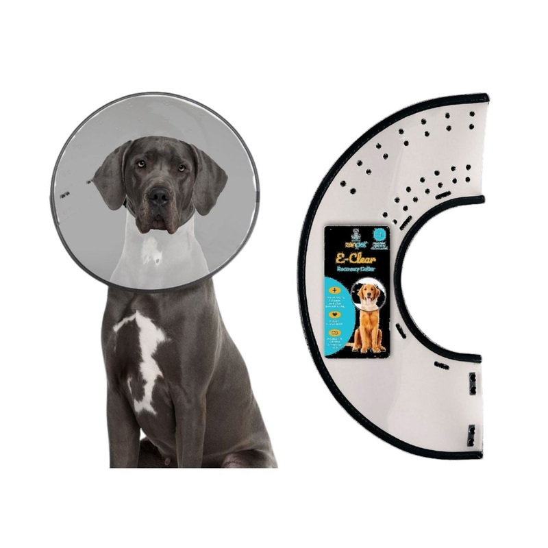 Zenpet E-Collar Clear Small