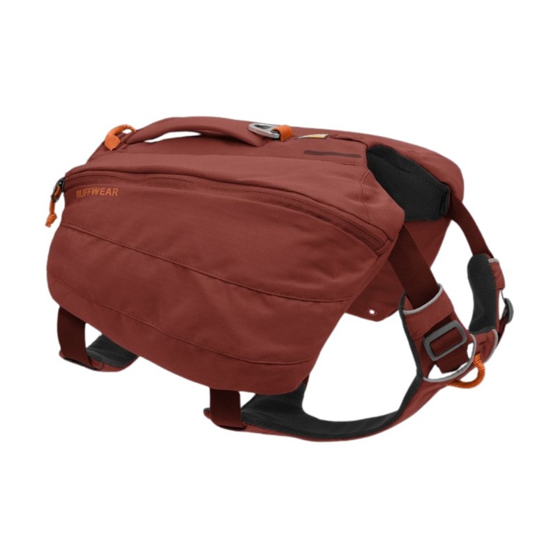 RuffWear Front Range Day Pack Small Red Clay