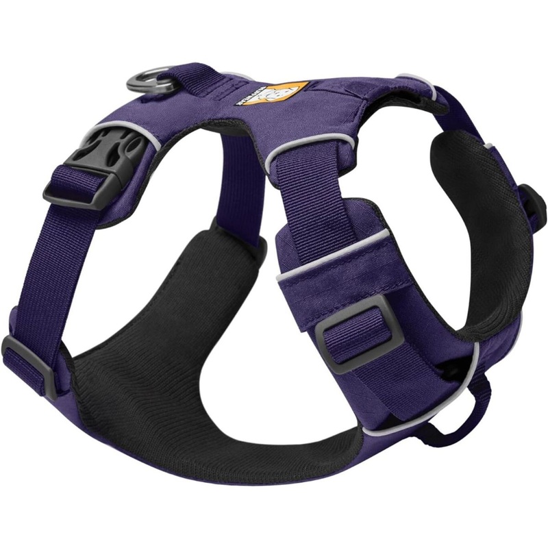 RuffWear Front Range Dog Harness Large/XLarge Purple Sage