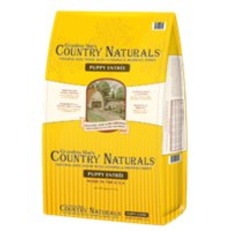 Grandma Mae's Puppy Formula Dry Dog Food 15lb