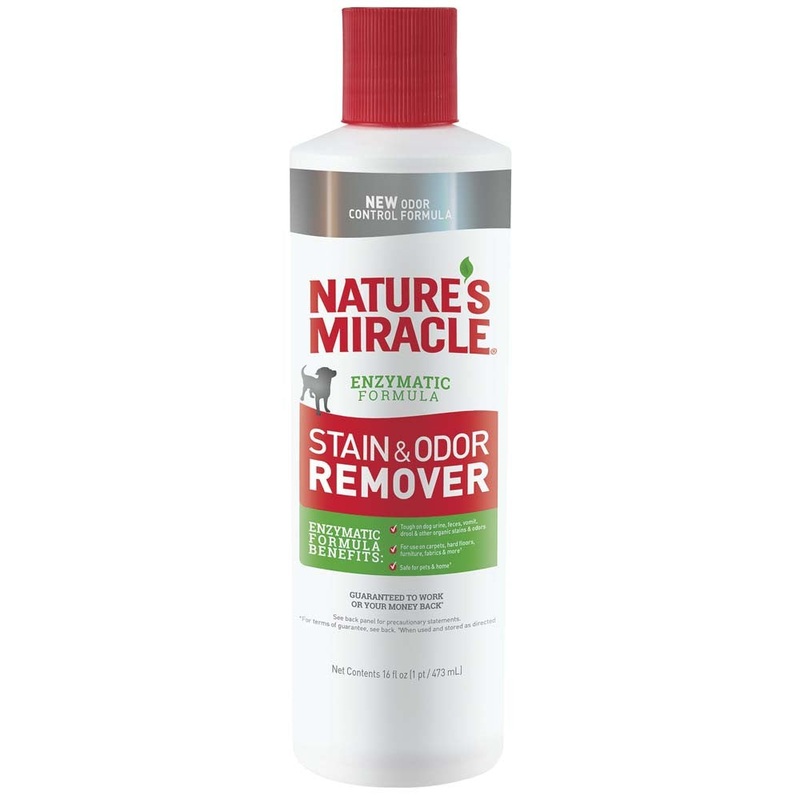 Nature's Miracle Stain and Odor Remover 16oz