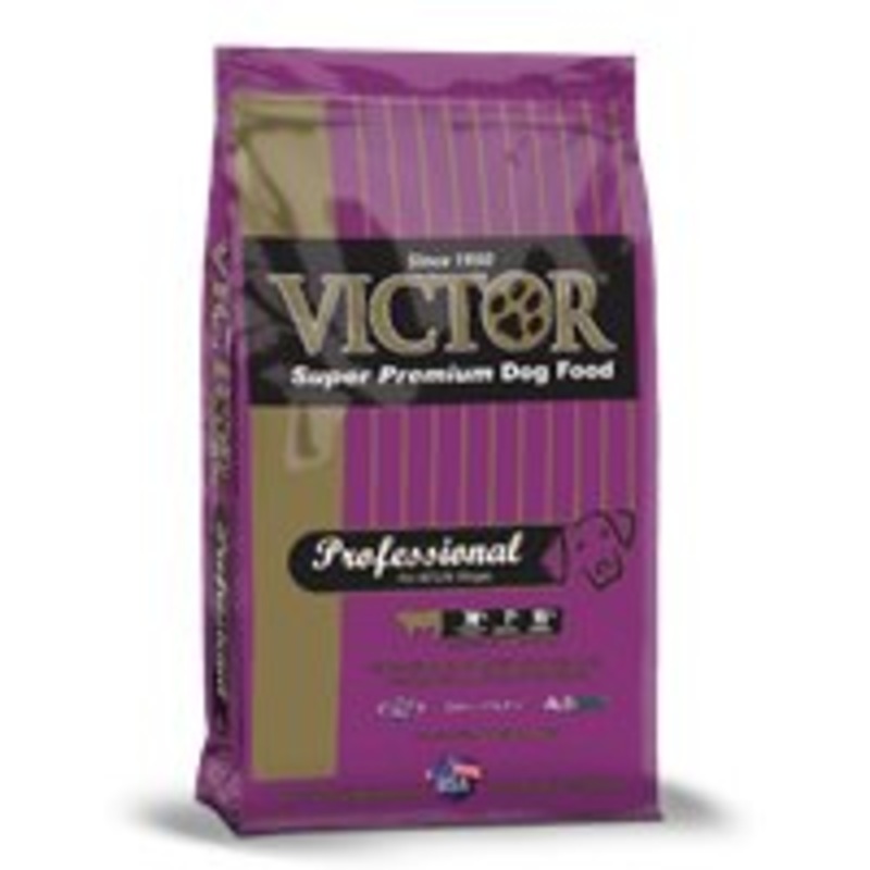 Victor Professional Dry Dog Food 40lb