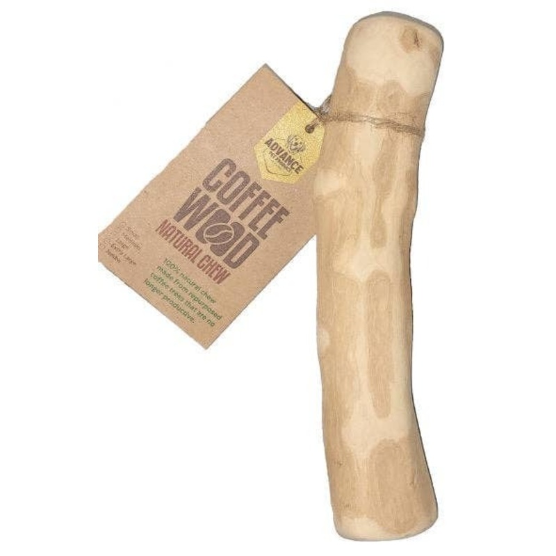 Advance Pet Products Coffee Wood Chews Large