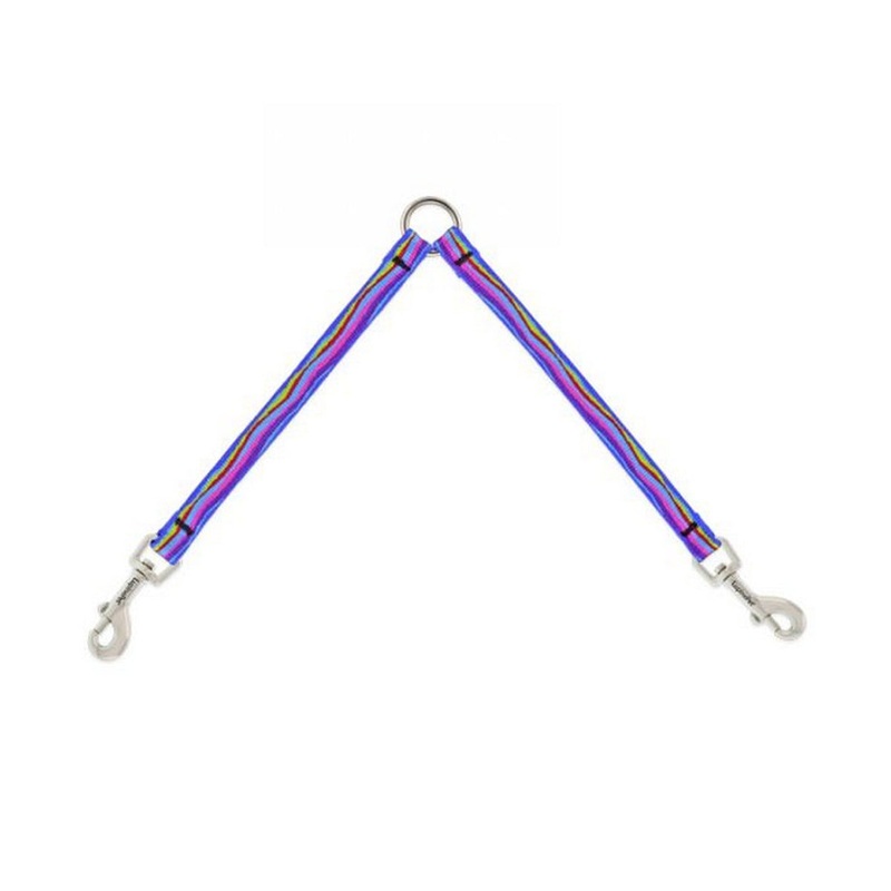 Lupine Leash Coupler 1" Wide-24" Long Ripple Creek