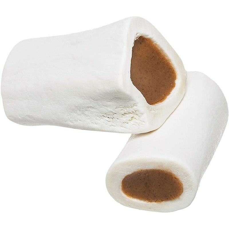 Redbarn Filled Bone Peanut Butter 3" Small Dog Treat