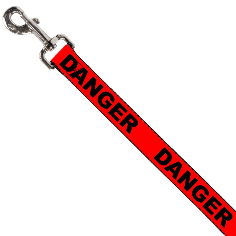BD DANGER - Long 6ft Lead