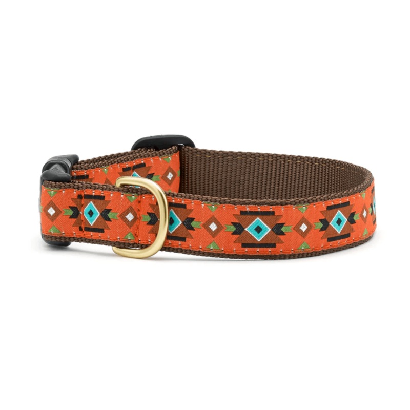 Up Country Sedona Dog Collar Medium 12"-18/1"