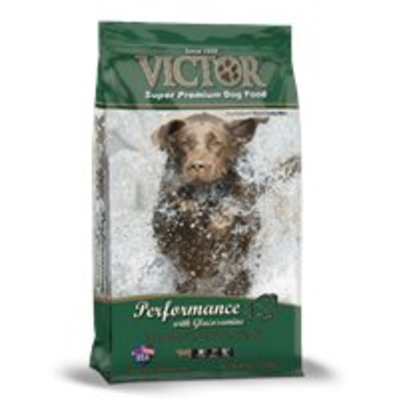 Victor Performance with Glucosamine Dry Dog Food 40lb